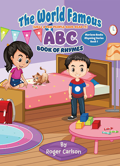 Book One: The World Famous ABC Book of Rhyme