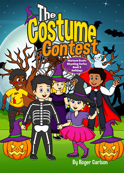 Book Two: The Costume Contest