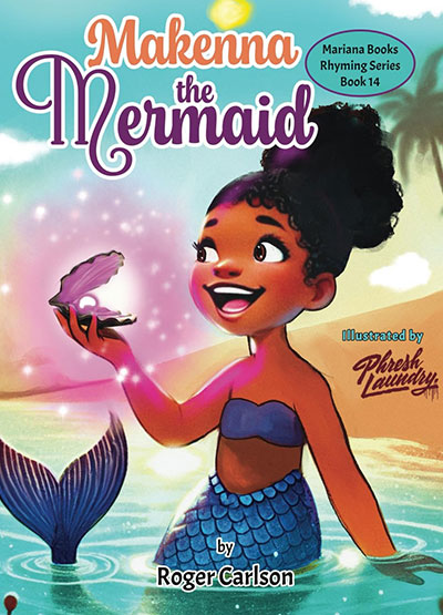 Book Fourteen – Makenna the Mermaid