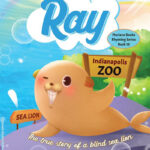 Book Fifteen – Ray the Blind Sea Lion