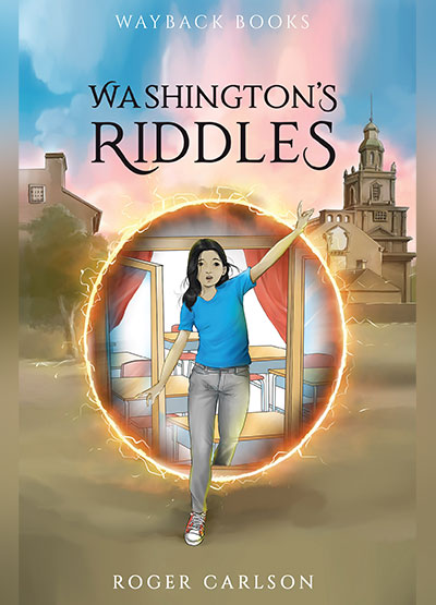 Mariana meets Washington – Washington Riddles