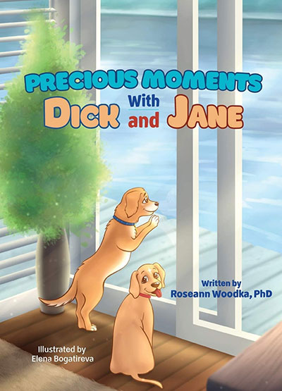 Precious Moments with Dick and Jane