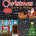 Book Five: Ava and Aarons Christmas Story in Rhyme