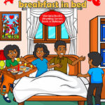 Book Six: A Valentine’s Day Breakfast in Bed