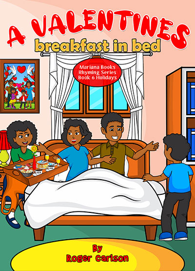 Book Six: A Valentine’s Day Breakfast in Bed