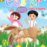 Book Nine: Ava and Aarons Easter Story in Rhyme